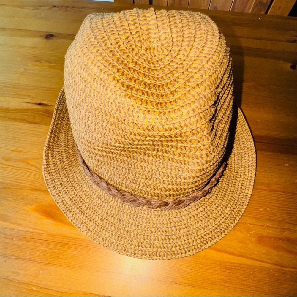 Straw hat - Picture 2 of 13